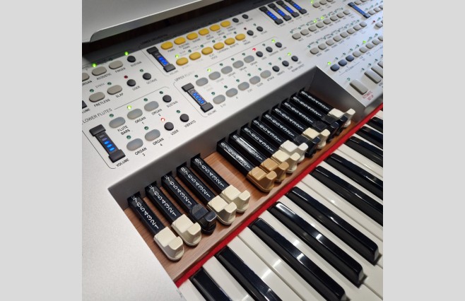Orla GT8000 Compact Organ, Used - All Inclusive Top Grade Package (SN:02083227) - Image 7
